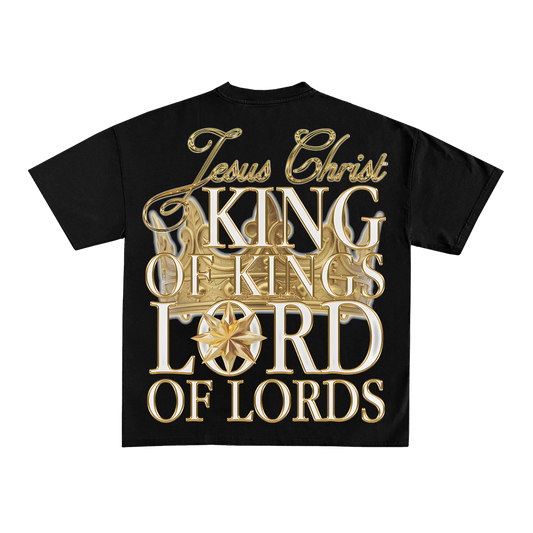 The "Majestic Reign" Worldwide Crown Tee