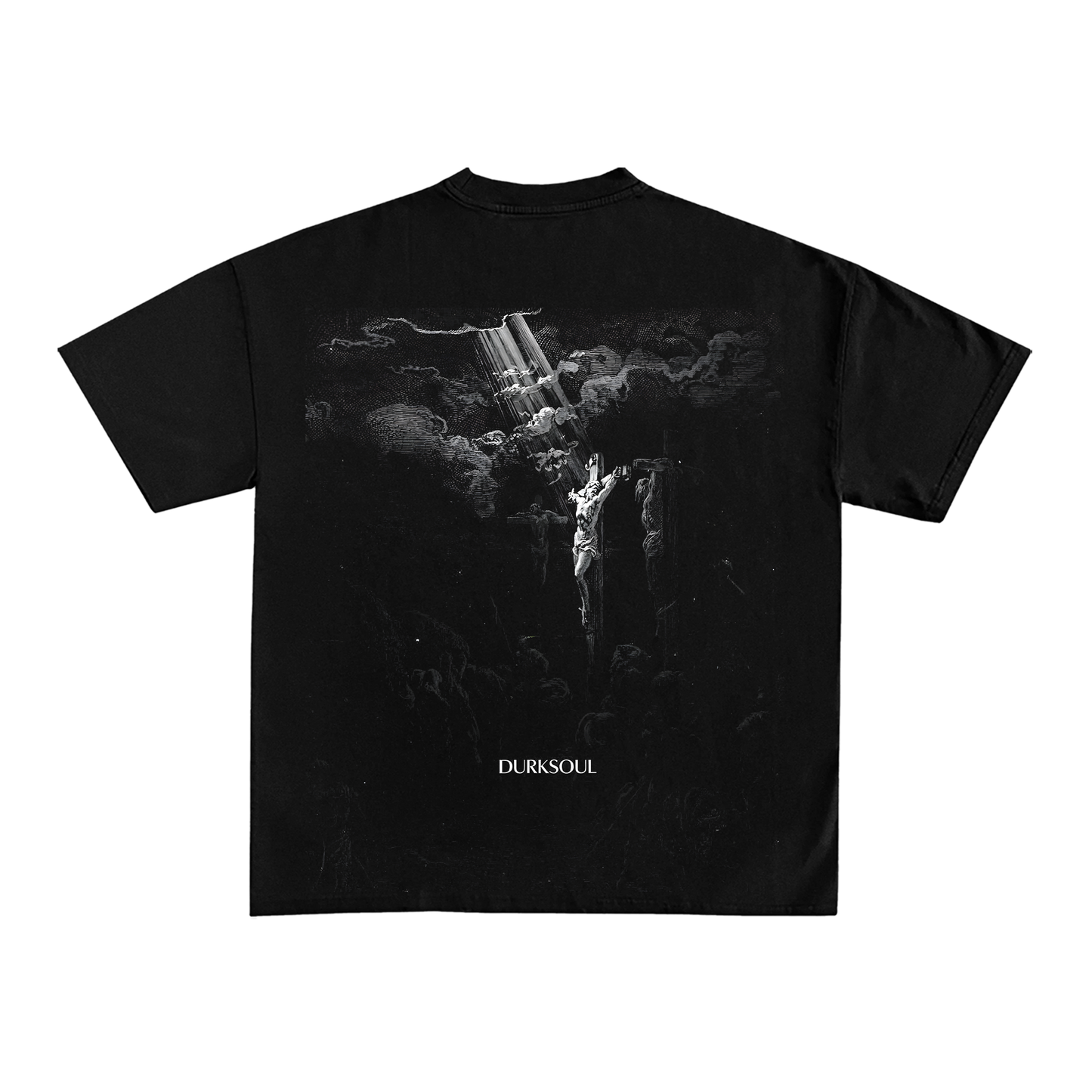 The "Calvary" Divine Light Tee
