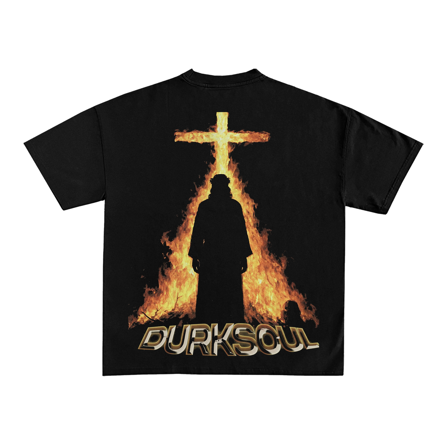 The "Trial by Fire" Vigil Tee