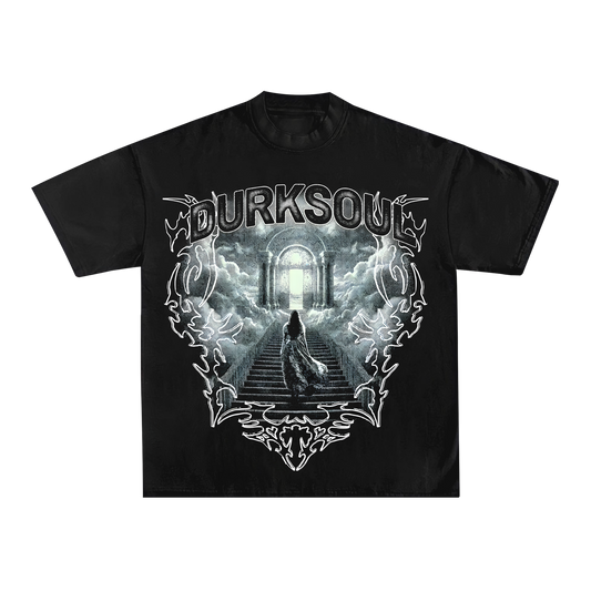 The "Stairway to Eternity" Neo-Gothic Tee