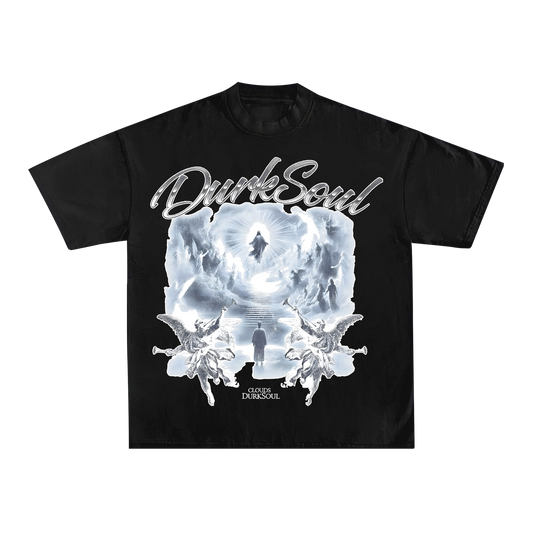 The "Angelic Vanguard" Paradise Tee