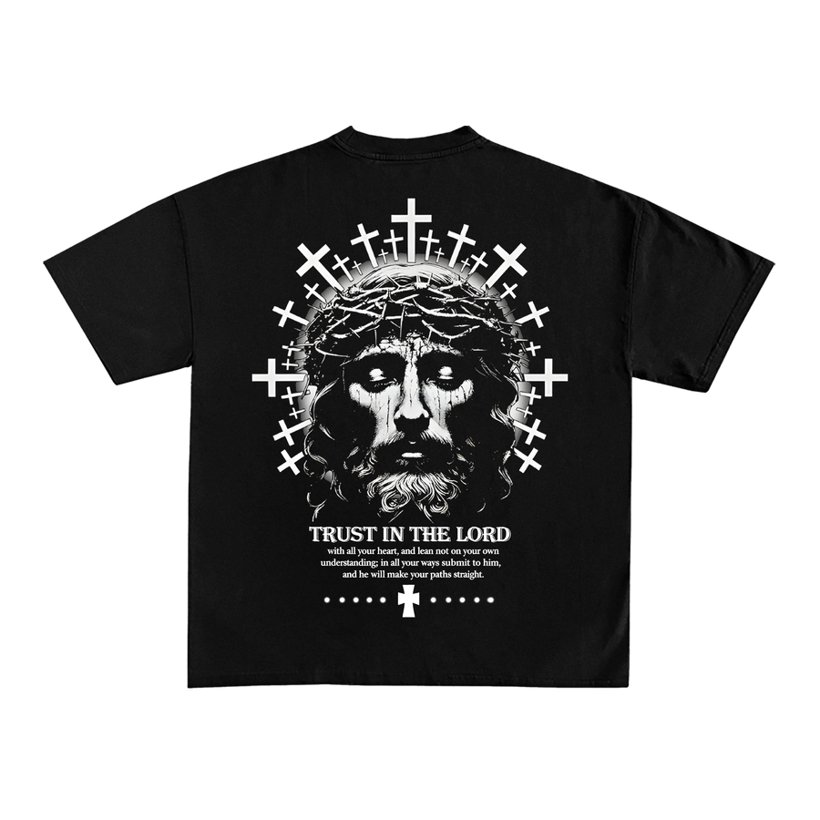 The "Halo of Thorns" Faith Tee