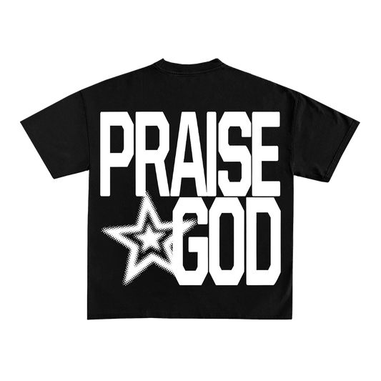 The "Star of Praise" Bold Statement Tee