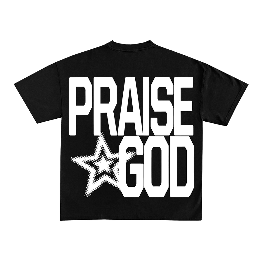 The "Star of Praise" Bold Statement Tee