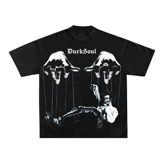 The "Puppeteer of Fate" Skeletal Tee
